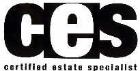 Certified Estate Sale Specialist